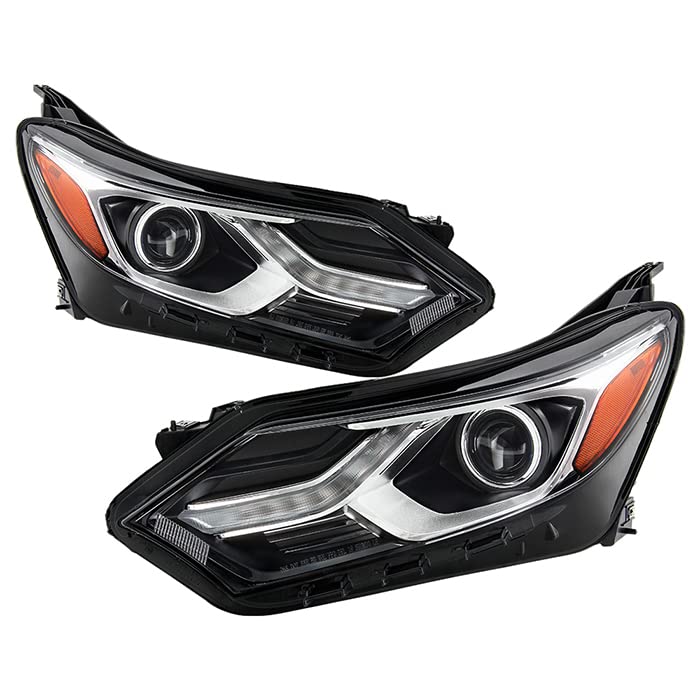 OE Headlights Xtune (PRO-JH-CEQ18-OE-SET) (POE)