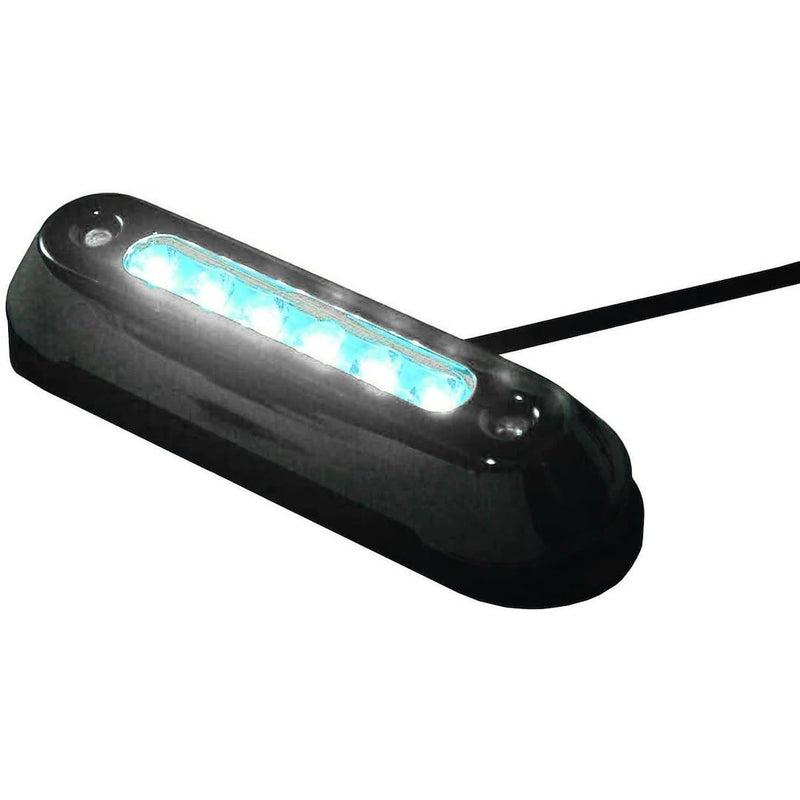 LED Oval Stainless Steel UNDE