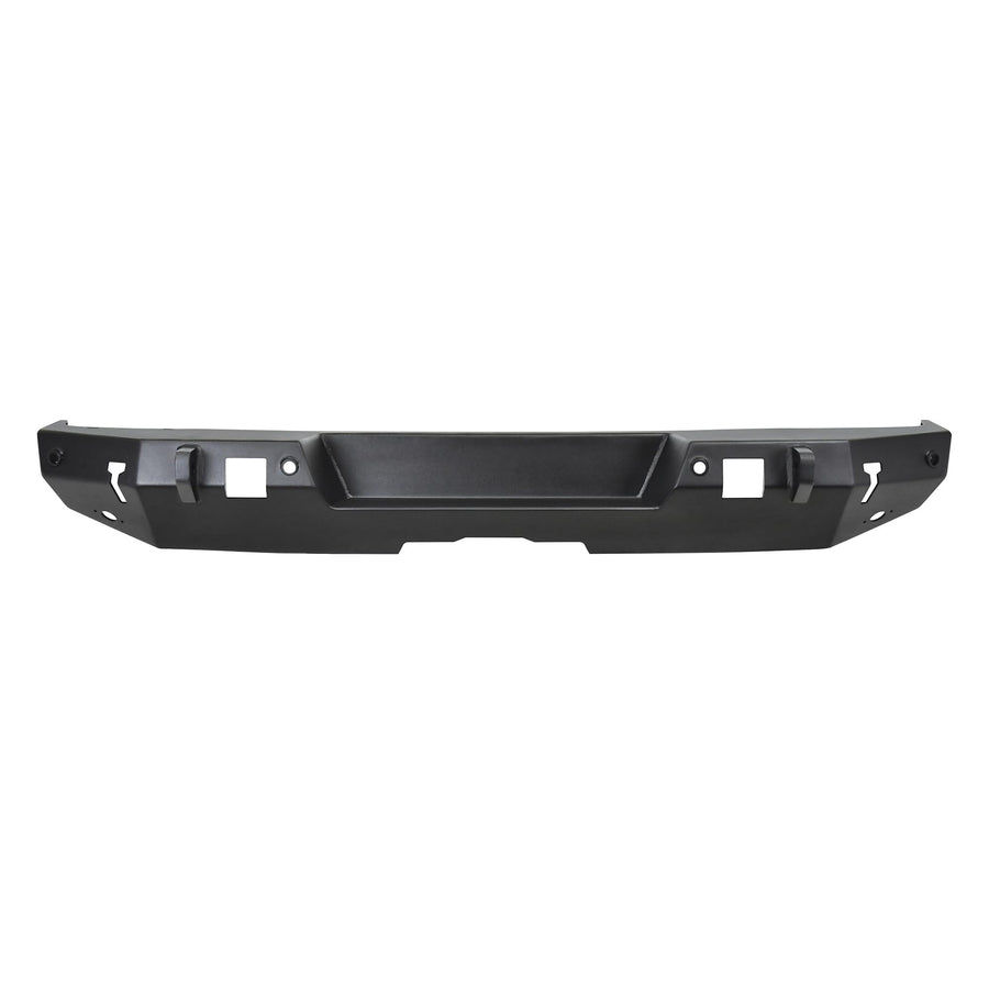 WJ2 Rear Bumper Westin 59-82045 fits 2018-2026 Wrangler JL with Sensors