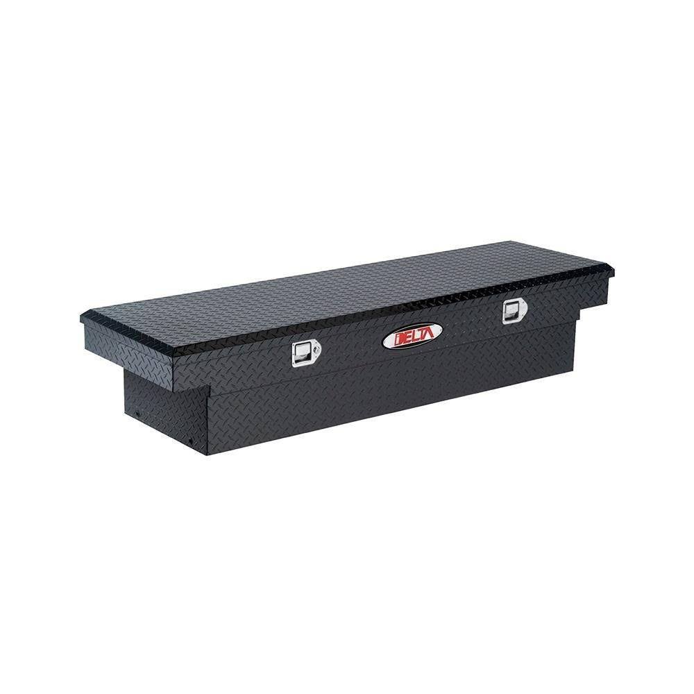 Single Lid Delta 1-300000 Full-Size Aluminum Crossover Truck Box