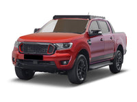 Slimsport Roof Rack Kit Front Runner Compatible with Ford Ranger T6/Wildtrak/Raptor (2012-Current)