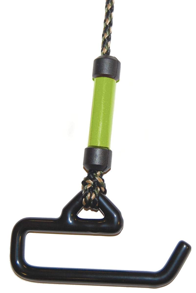 HME Limb Lift Archer's (25 FT) - Reliable Sturdy Adjustable Easy-to-Install Hunting Bow Lift System with Highly Reflective Band