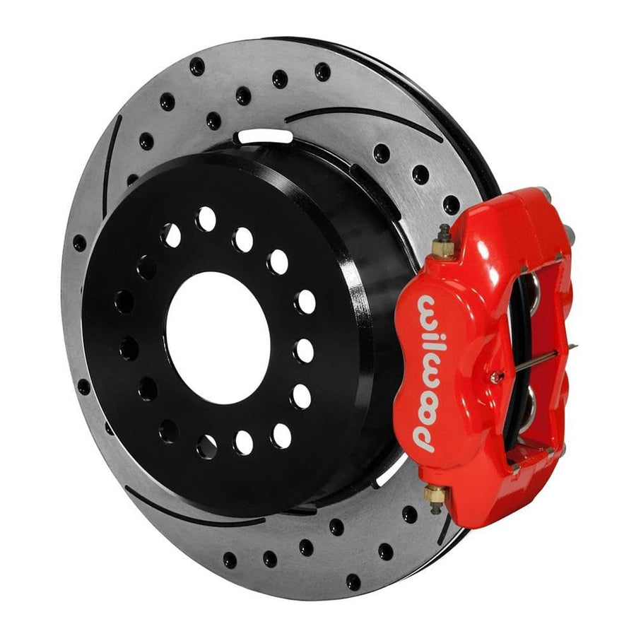 P/S Park Brake Kit 2.50in Offset Small Ford