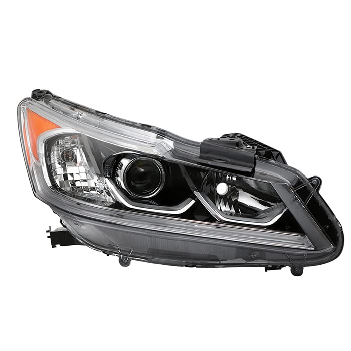 OE Xtune Headlight (HD-JH-HA16-4D-LED-OE-R) (OE)