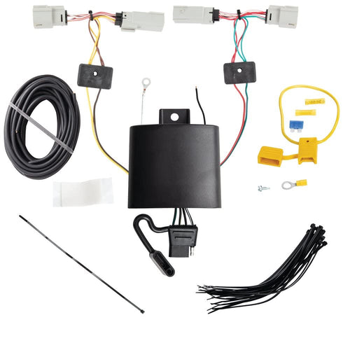 Draw-Tite TEKONSHA 118849 Fits Ford Bronco