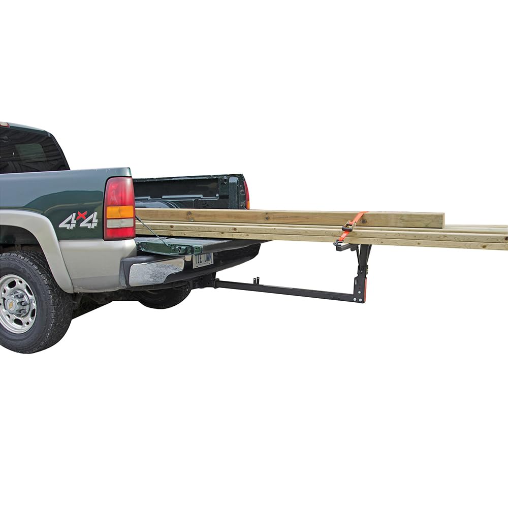 Pick-Up bed Extender Erickson 07600 (Big Bed Senior, 400 lb. rated)