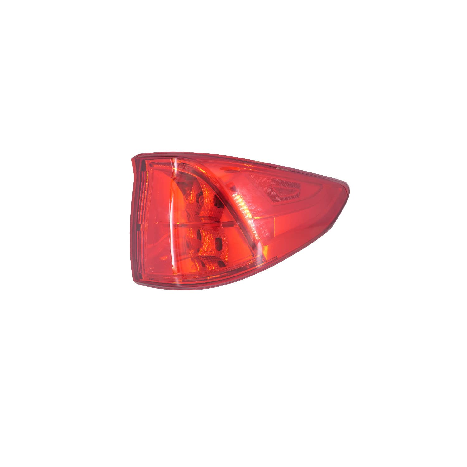 Honda Odyssey 18-23 Tail Light Outer Passenger Side ACK | DOT Certified 33500-THR-A01 | HO2805115