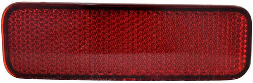 Go-Parts - Rear Bumper Reflector for 2021-2022 Ford Bronco Sport - Right (Passenger) (CAPA Certified) Replacement FO1185123C FO1185123C