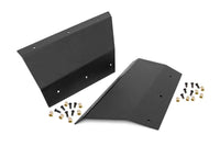 Rough Country Lower Rear Quarter Panel Armor for 84-96 Jeep Cherokee XJ - 10573