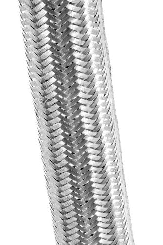 1.5" x 30" x 1.5" Stainless Steel Flex Radiator Hose Spectre Performance (5830)