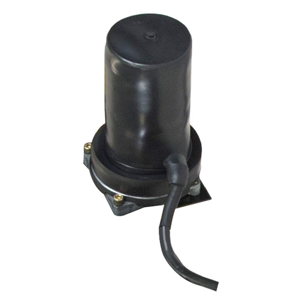 Lippert Motor Replacement for High-Speed Electric RV Stabilizer Jack System on 5th Wheels and Travel Trailers, Cover Boot Included - 352338