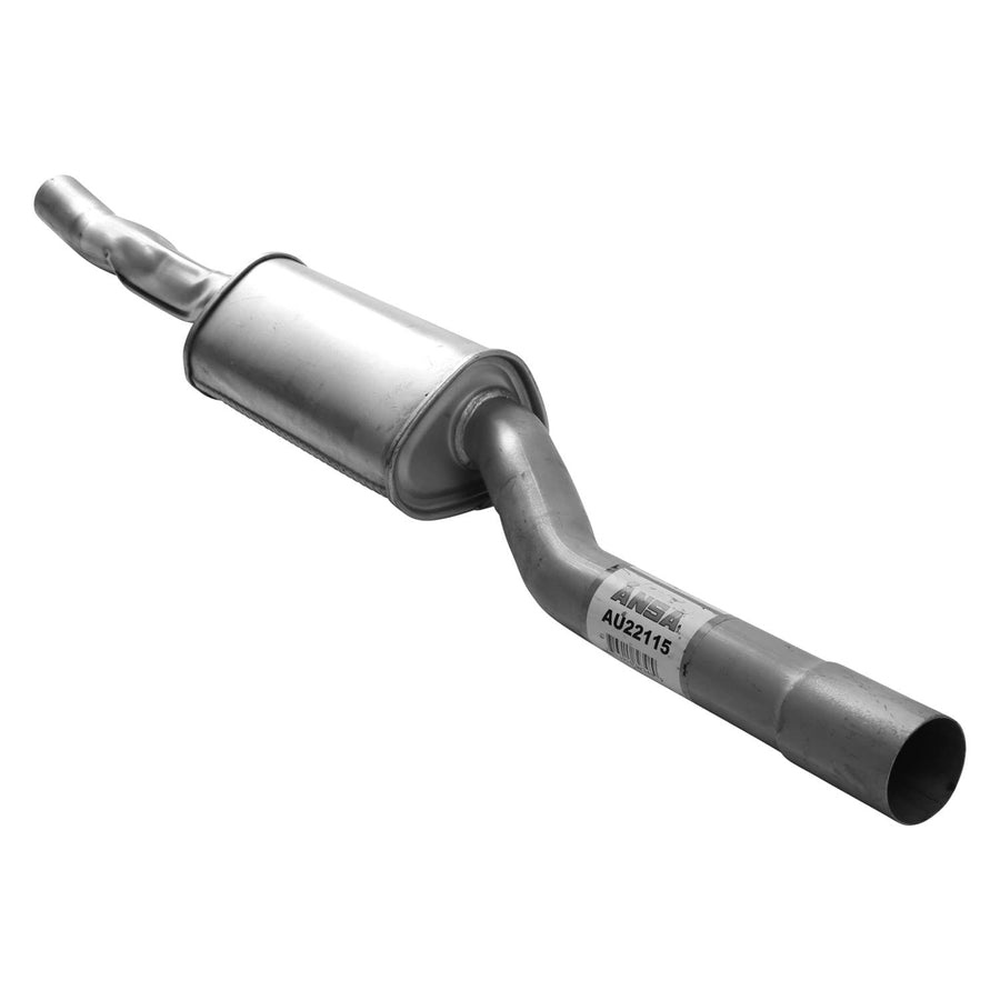 AU22115 Muffler - Center nobrandname ANSA OER