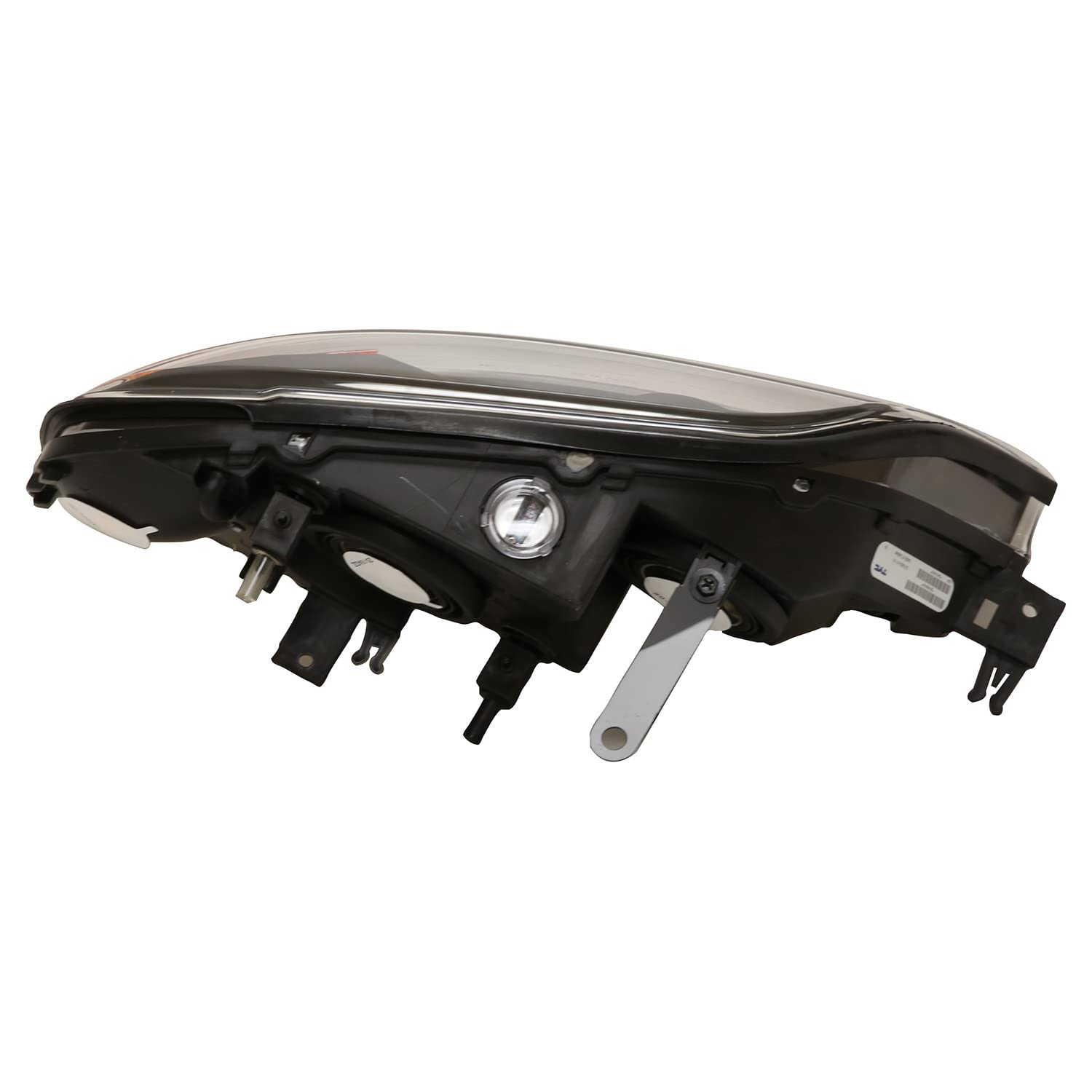 Lincoln LS TYC 20-5860-01 Driver Side Headlight Assembly