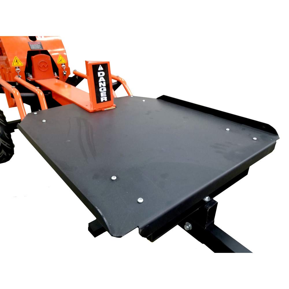 40-Ton DK2 7 HP 208 cc Horizontal Kinetic Log Splitter