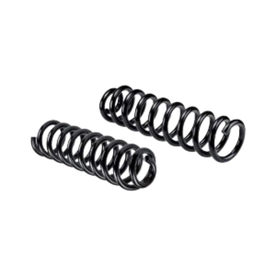 SuperSprings SSC-31 | Ford F-250|F-350, SuperCoils for Ford E-450, Black