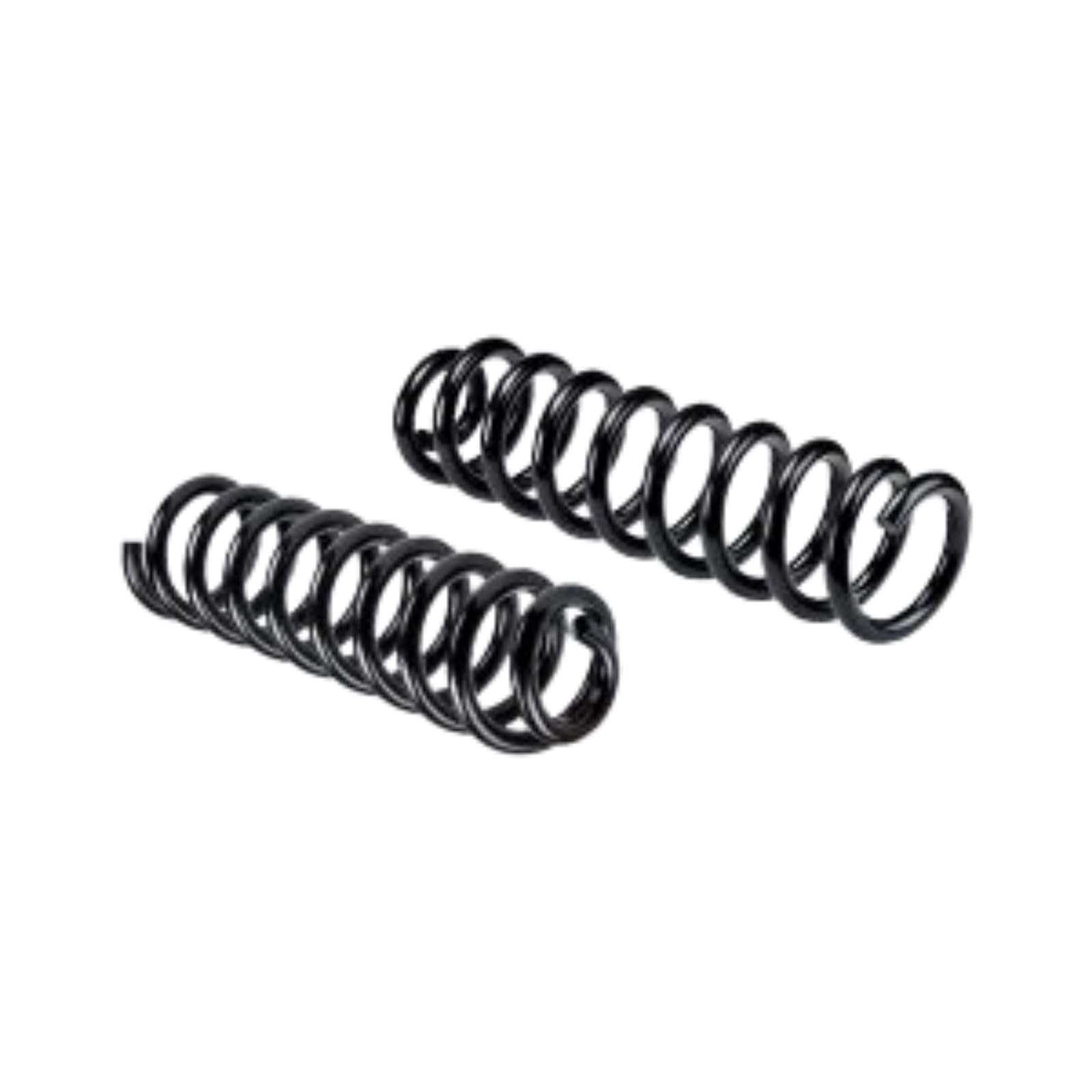 SuperSprings SSC-33 | For Ford F-250|F-350 SuperCoils, black