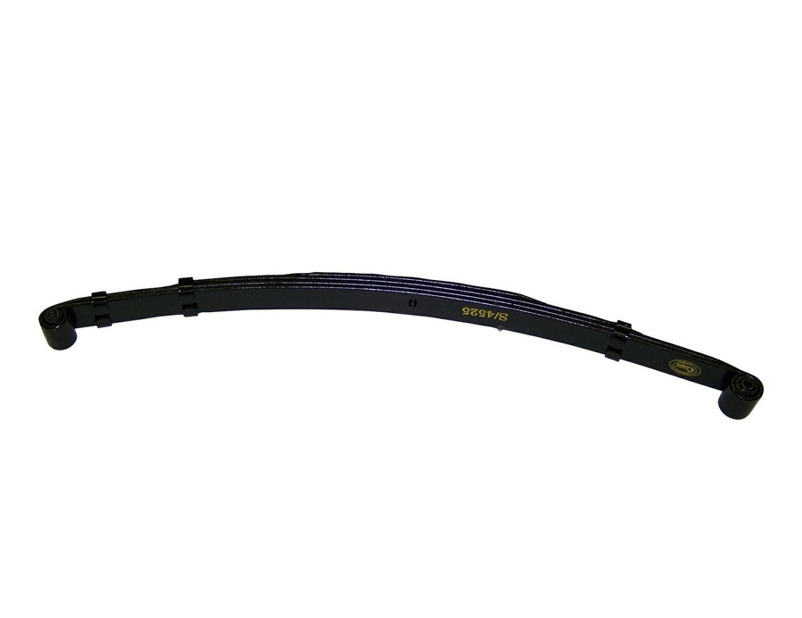 Automotive Crown Leaf Spring Assembly Suspension
