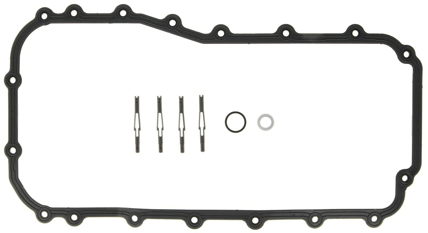 Engine Oil Pan Gasket Set MAHLE OS32111