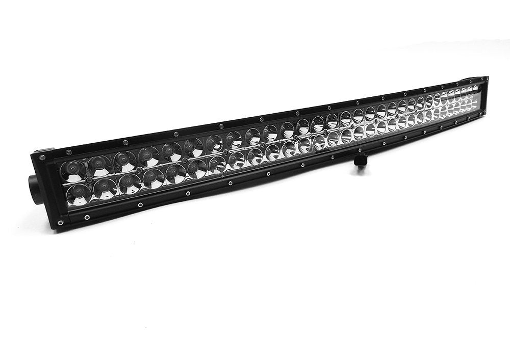 Southern Truck 74040 40" 240W LED Light Bar (Dbl Row, Crvd, Combo Flood/Beam DT Harness 79900/19,200 Lumens)