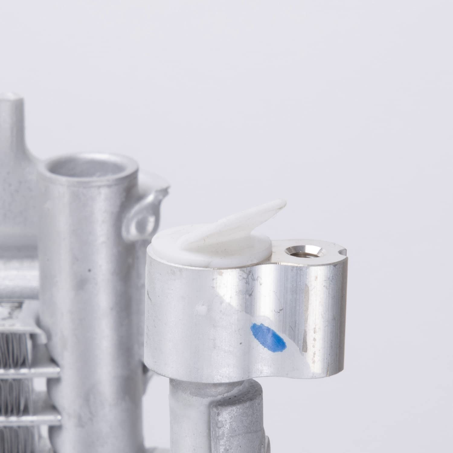 Mazda2 TYC 3891 Replacement Condenser for Mazda