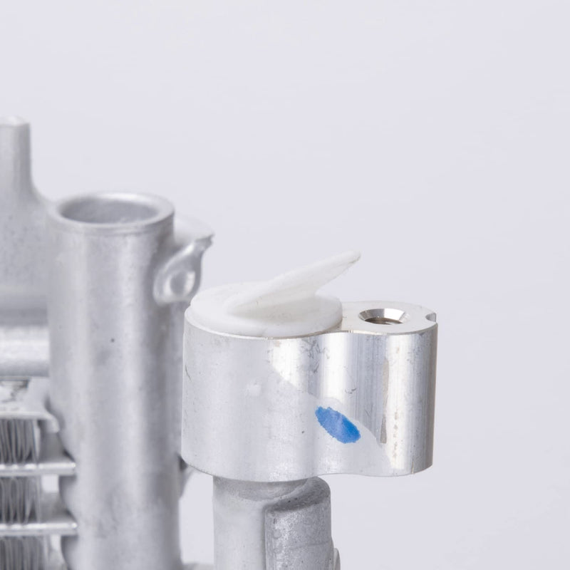 Mazda2 TYC 3891 Replacement Condenser for Mazda
