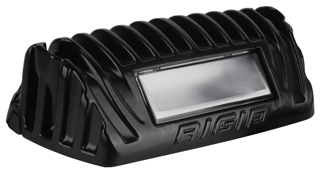 DC 1x2 65DEG SCENE LIGHT BLK