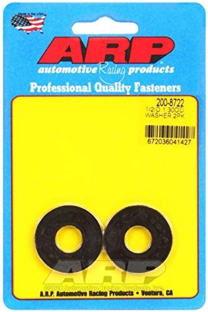 Washer ARP (200-8722), Black