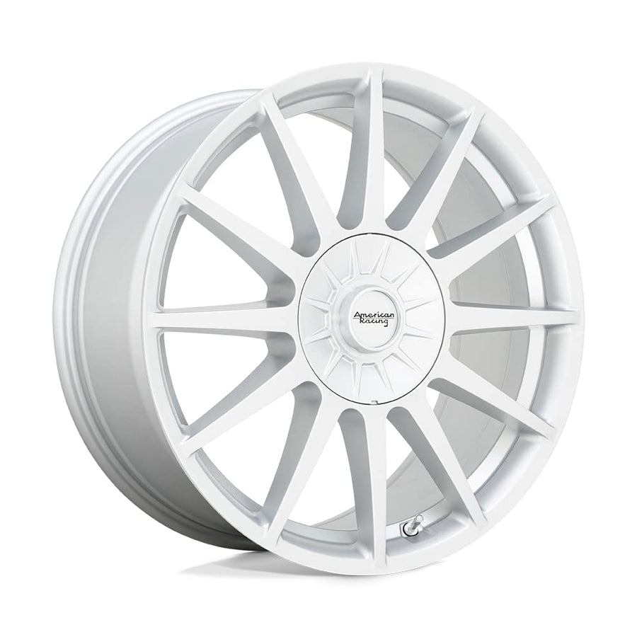AR944 American Racing 17X8 6X135/5.5 H-SLV 20MM - AR944SX17806720