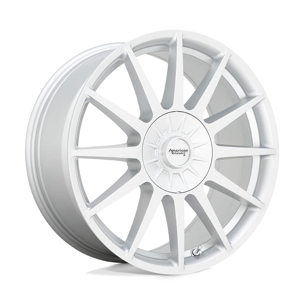AR944 American Racing 17X8 6X120/5.5 H-SLV 20MM - AR944SX17807820