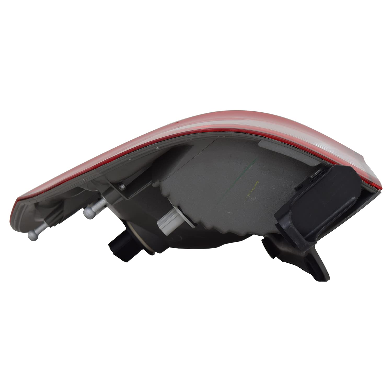 Left TYC Tail Light Assembly Compatible with 2011-2013 Jeep Grand Cherokee