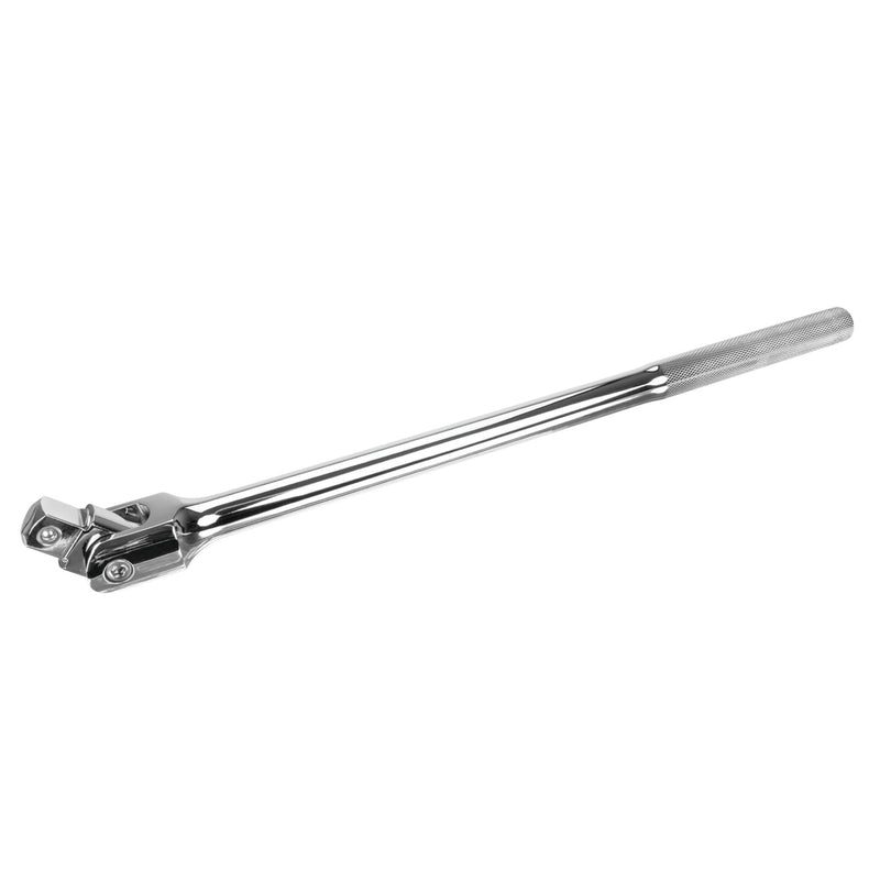 W34120 Performance Tool 3/4-in Drive Flex Handle Home Improvement Hand Tool, Silver, 19-Inches