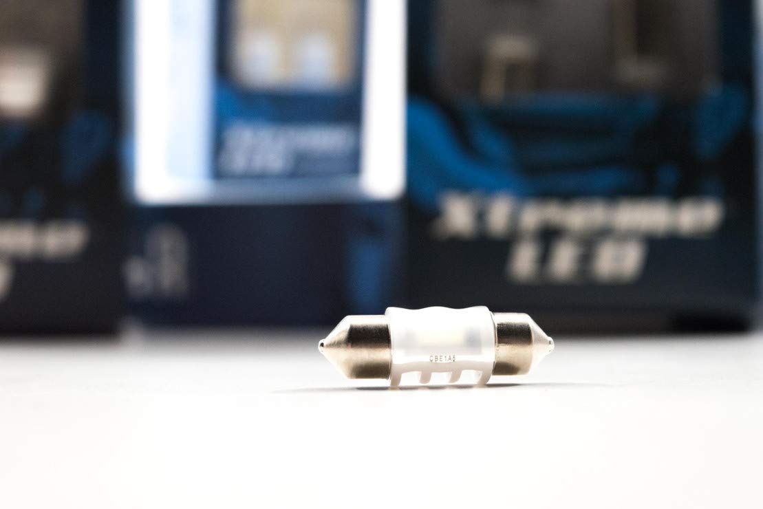 XD.LED172 Xenon Depot Festoon: Xtreme LED (31mm)