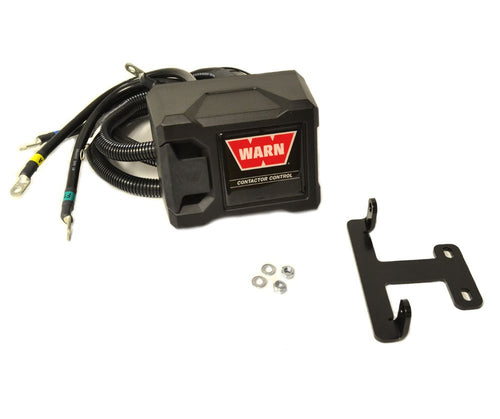 Contactor WARN 83664 with Electric Cables for M8000, XD9000, and 9.5XP-S Winches