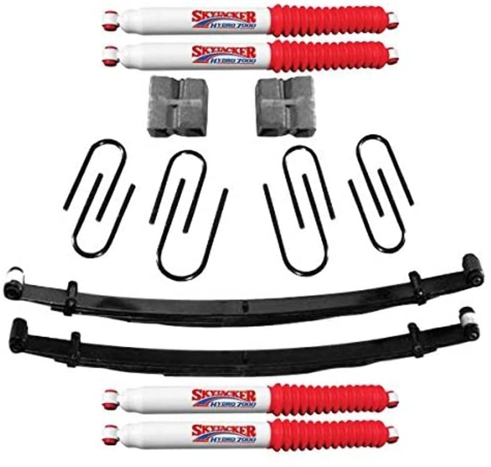 Suspension Lift Kits Skyjacker C125AK-H