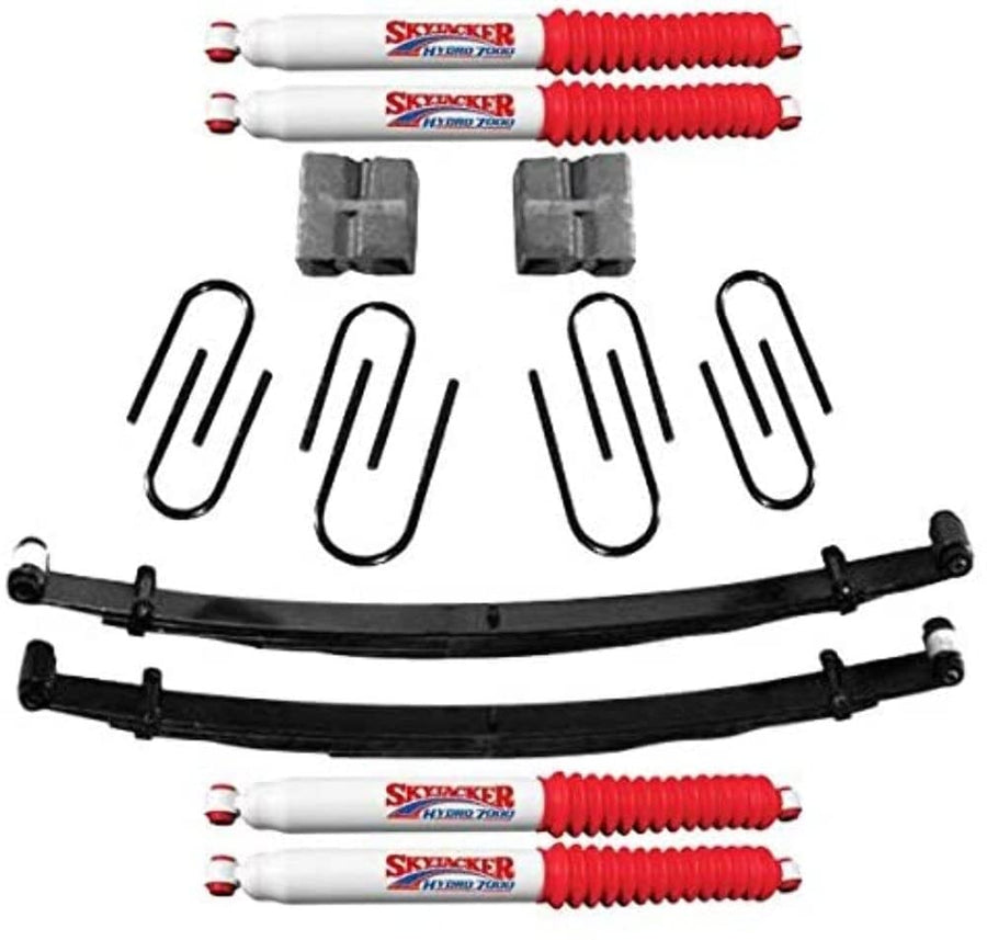 Suspension Lift Kits Skyjacker C125AK-H