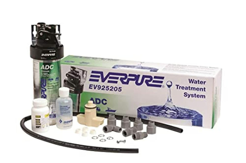 Everpure Complete Filtration System