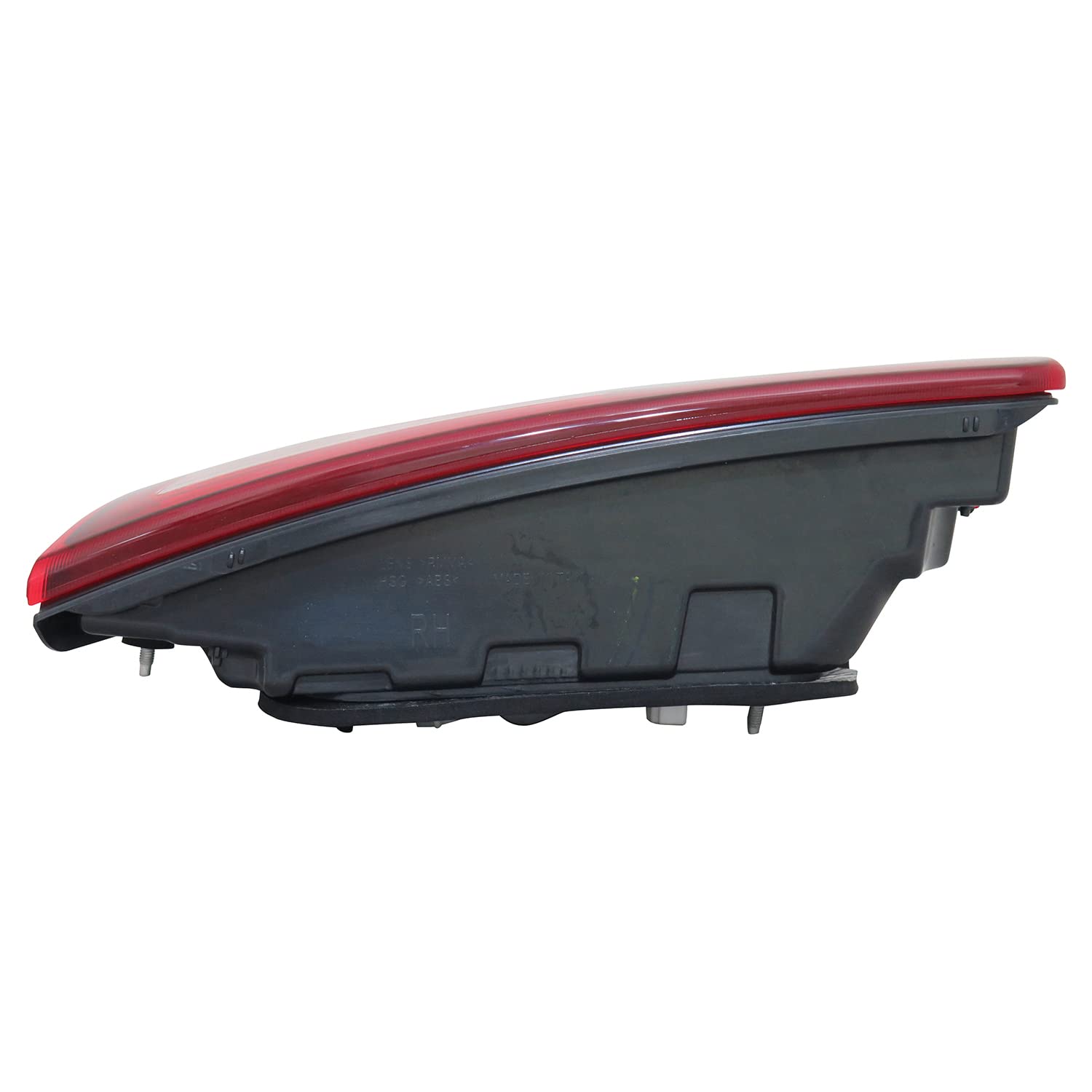 Right TYC Tail Light Assembly Compatible with 2014-2015 Kia Optima