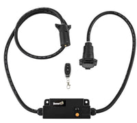7-Way Trailer Mount Trailer Connector Strobe Kit #TC8891