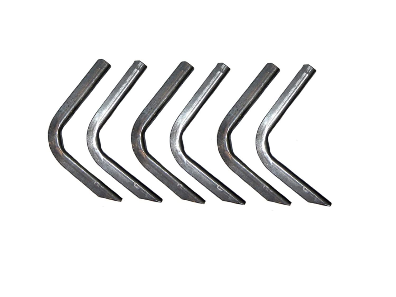 EZ Running Board Mounting Bracket Kit Lund 00-05 Ford Excursion - Brite