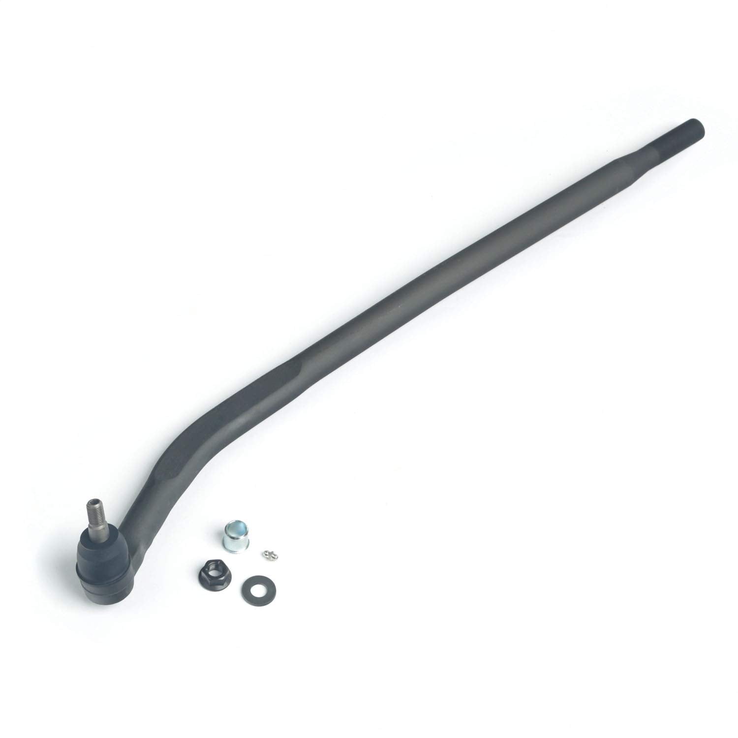 Steering Drag Link, Inverted | Rugged Ridge | 18205.26 | Fits 2007-2018 Jeep Wrangler JK