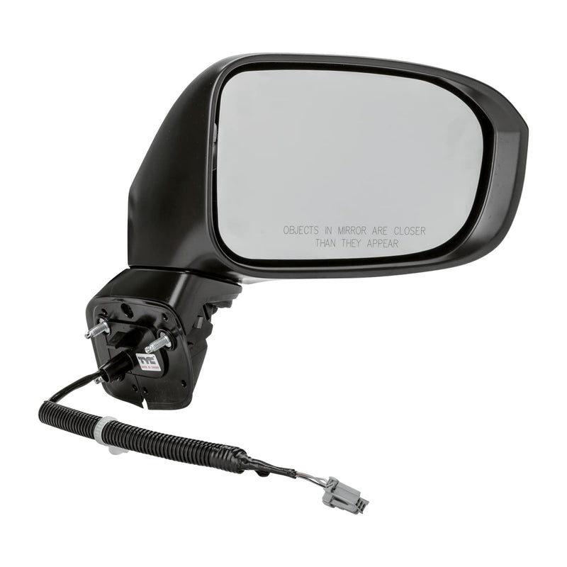 Right-Side TYC 4711131 Door Mirror Compatible with 2014-2015 Honda Civic