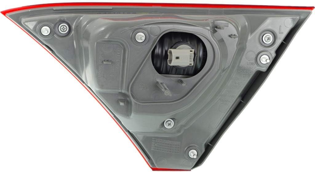 Replacement DEPO 312-1326L-AF Auto Part