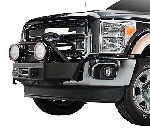 GM07N20501 Fab Fours Bumper