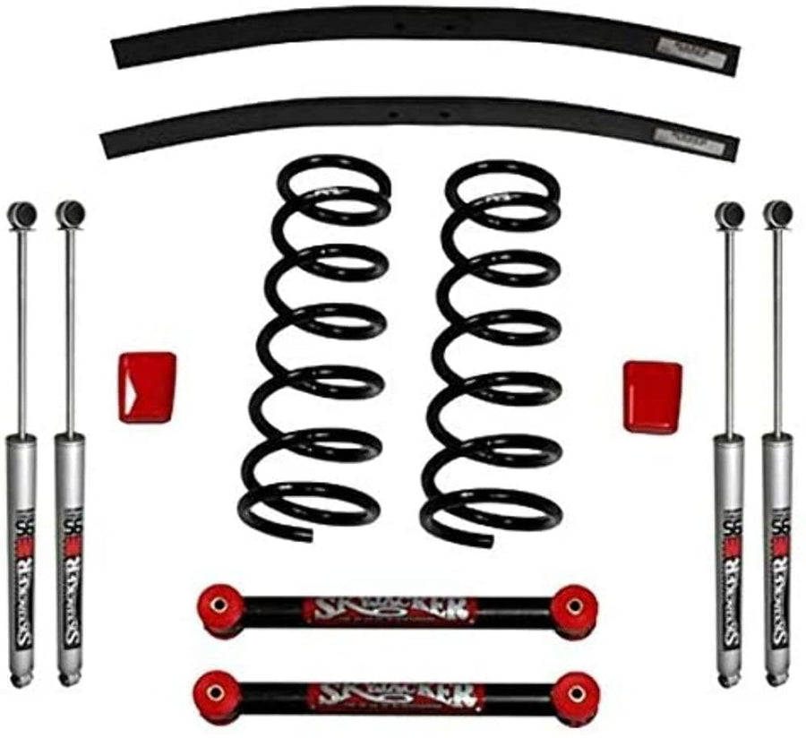 Suspension Lift Kit Skyjacker D251K-M w/Shock