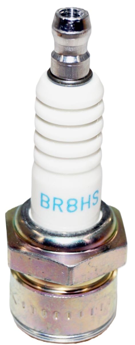 BR8HS NGK 4322 Standard Spark Plug (4 Pack)