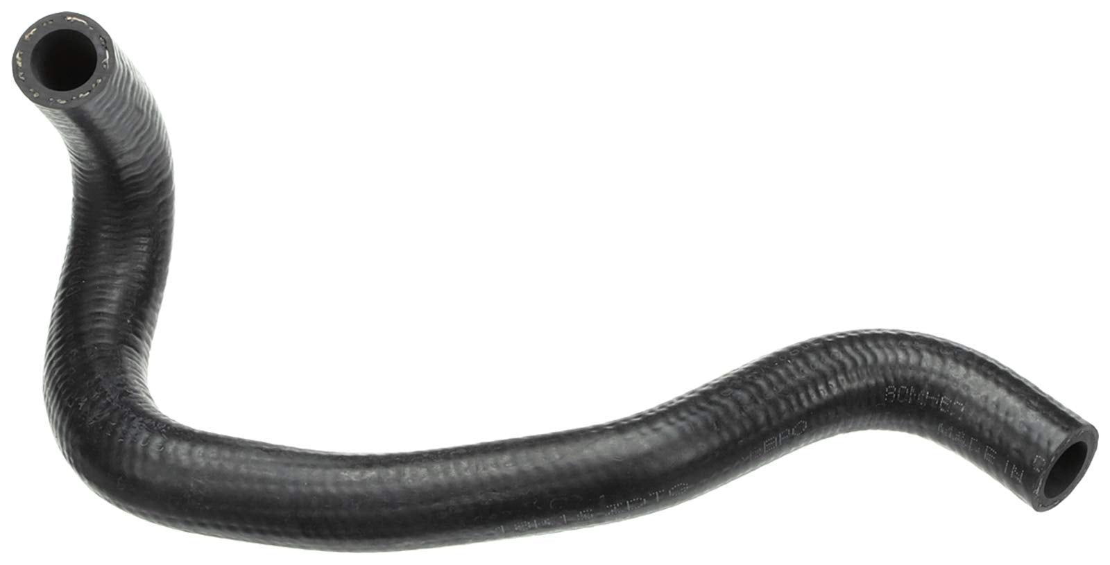 Premium Gates Molded Heater Hose 19381