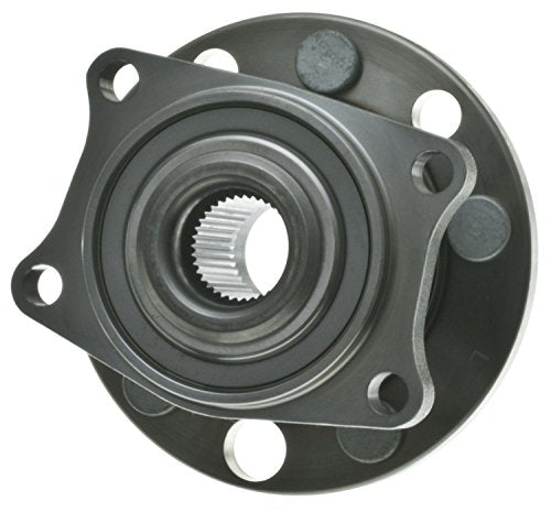 Wheel Bearing and Hub Assembly MOOG for Volvo S40
