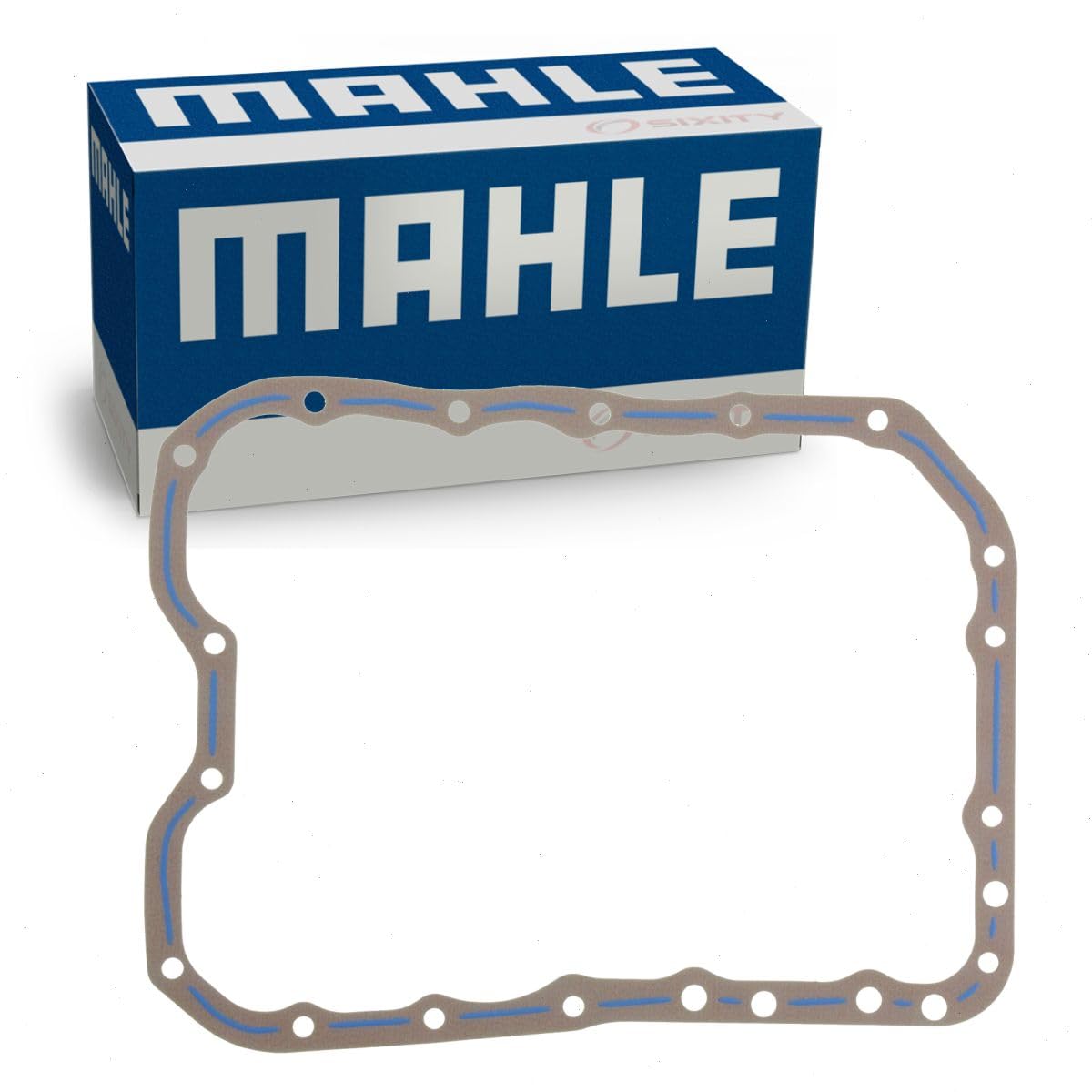 Engine Oil Pan Gasket Set MAHLE Original OS32332