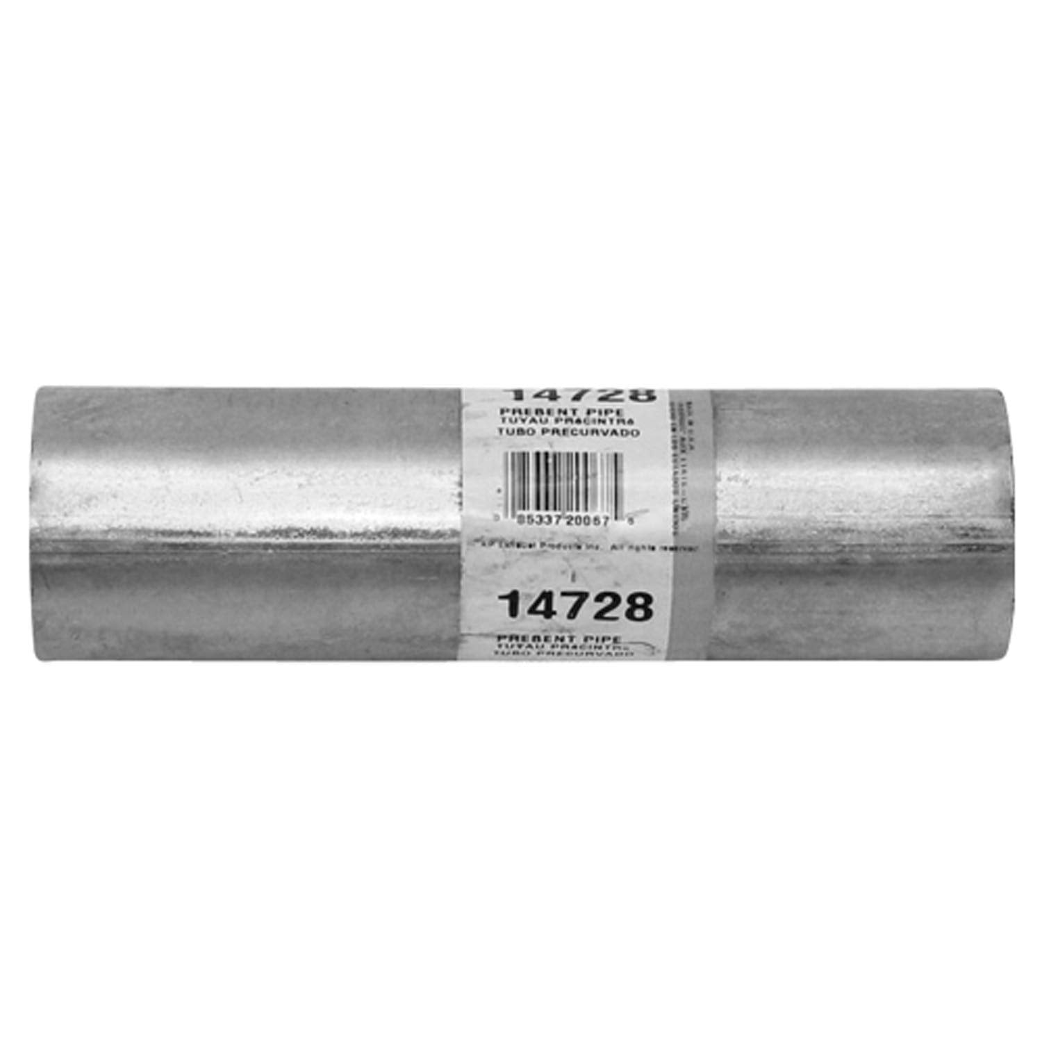 Exhaust Pipe AP Exhaust Products 14728