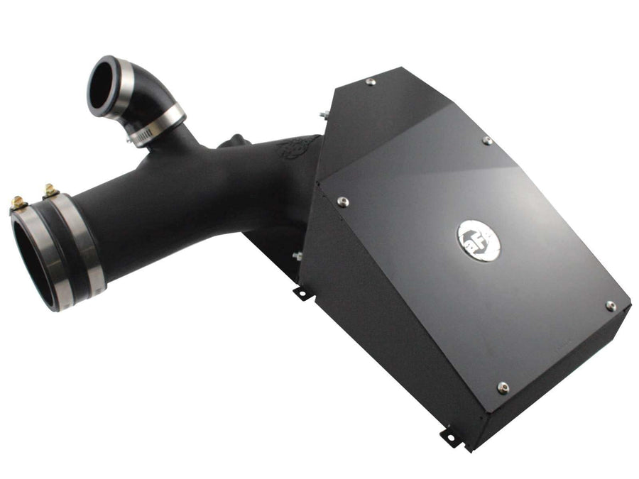 Magnum FORCE aFe Power 54-11772 VW R32 Performance Intake System (Oiled, 5-Layer Filter)